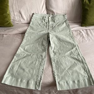 Ankle Flare Madewell Pants